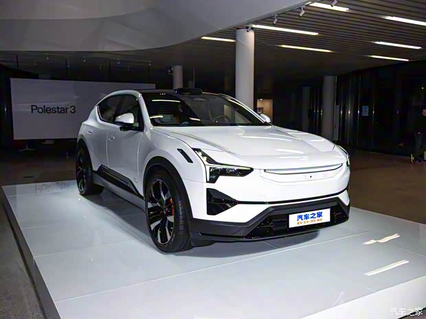 Polestar Polestar 3 2024款 雙電機(jī)高性能版