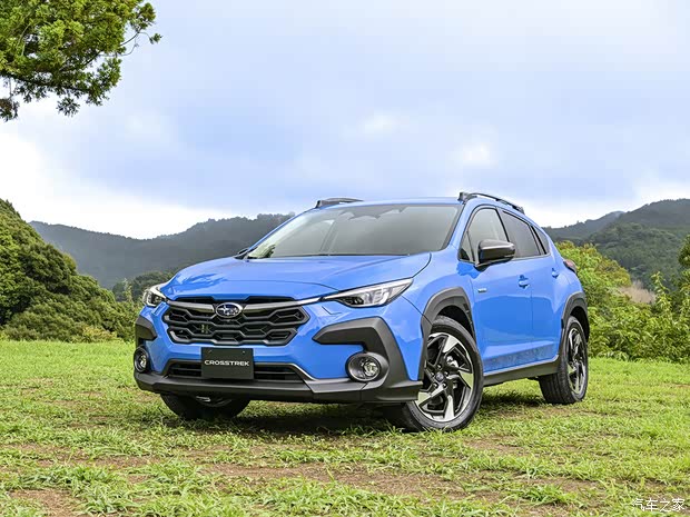 斯巴鲁 斯巴鲁Crosstrek 2024款 e-Boxer Limited 日本版 斯巴鲁 斯巴鲁Crosstrek 2024款 e-Boxer Limited 日本版