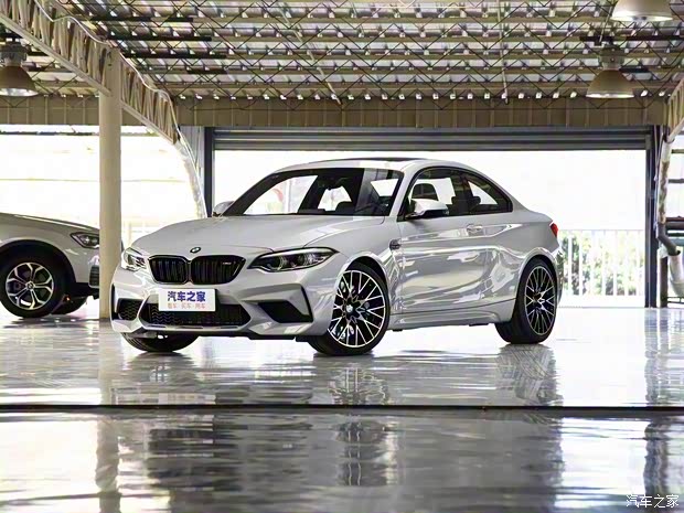宝马M 宝马M2 2018款 M2 雷霆版 宝马M 宝马M2 2018款 M2 雷霆版