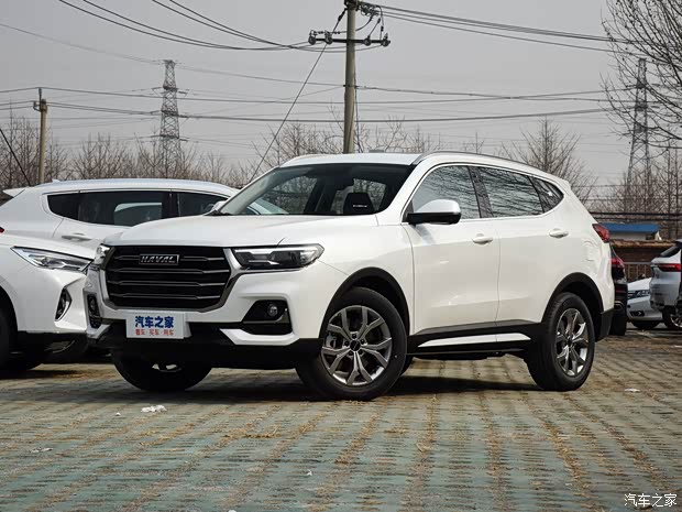 长城汽车 哈弗H6 2021款 国潮版 1.5T 基本型