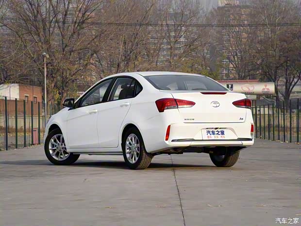 東南汽車 東南A5翼舞 2019款 1.5L 手動豪華版 國V