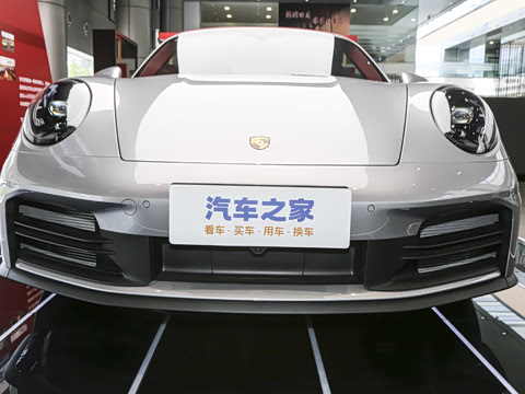 2025款 Carrera Cabriolet 3.0T 2025款 Carrera Cabriolet 3.0T