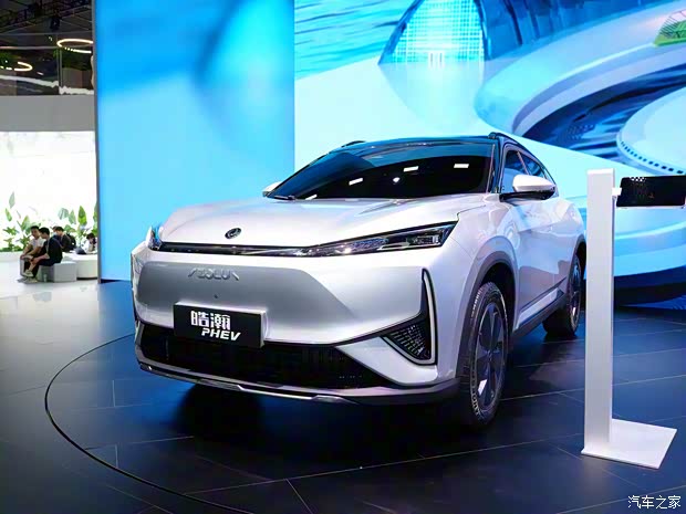 東風乘用車 皓瀚新能源 2023款 PHEV