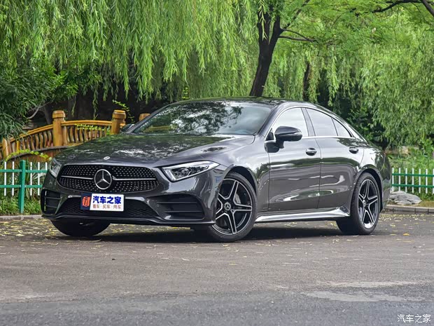 奔馳(進(jìn)口) 奔馳CLS級(jí) 2018款  CLS 350 4MATIC先型特別版