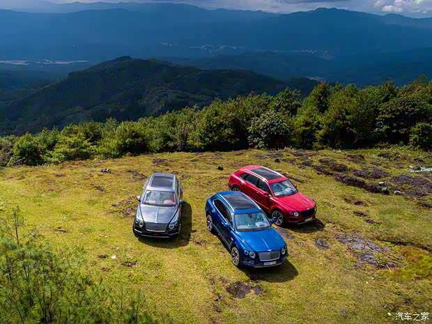 宾利 添越 2018款 4.0T V8