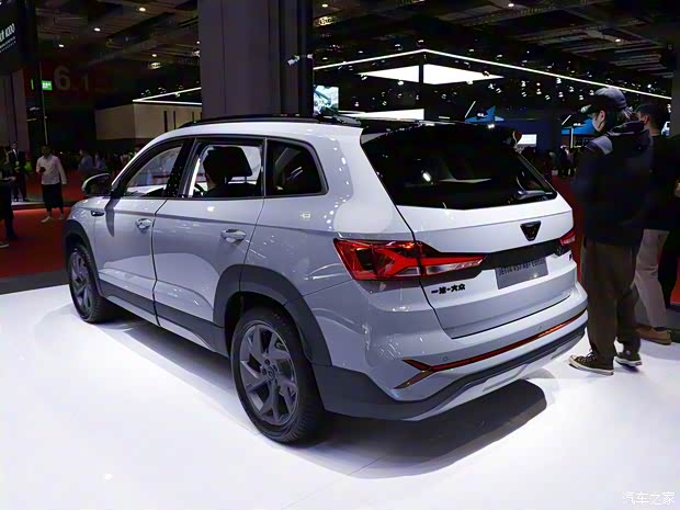 一汽-大眾捷達(dá) 捷達(dá)VS7 2023款 ABT限量版