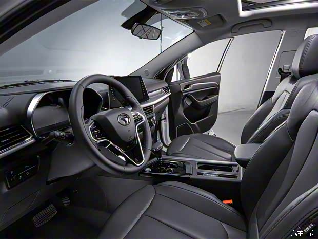 东南汽车 东南DX5 2019款 基本型