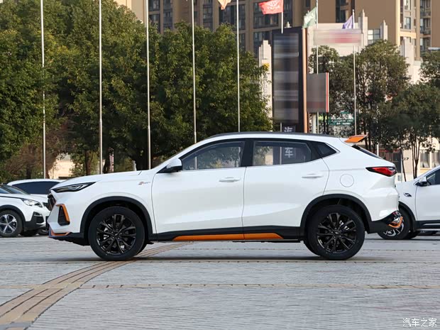 長(zhǎng)安汽車(chē) 長(zhǎng)安歐尚X5 2022款 運(yùn)動(dòng)版 1.5T DCT颶風(fēng)音速版