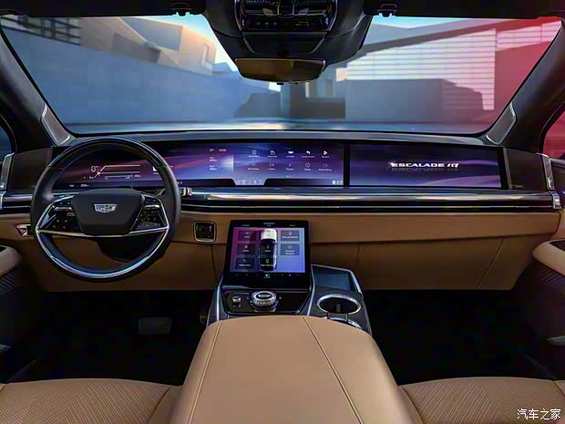 凱迪拉克(進(jìn)口) 凱雷德ESCALADE IQ 2023款 試裝車