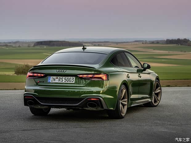 Audi Sport 奥迪RS 5 2020款 RS 5 2.9T Sportback