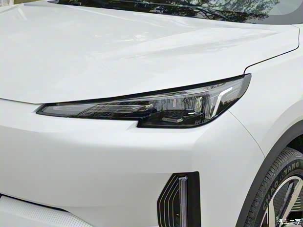 長安啟源 長安啟源Q05 2023款 插電式混合動力基本型