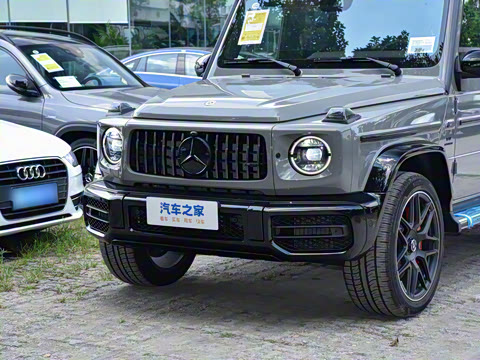 2023款 AMG G 63 2023款 AMG G 63