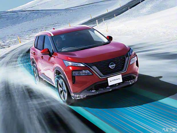 日产(进口) 奇骏(进口) 2022款 e-POWER 日本版 日产(进口) 奇骏(进口) 2022款 e-POWER 日本版