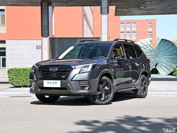 斯巴魯 森林人 2024款 STI Sport