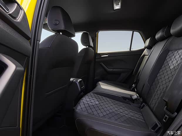 大眾(進(jìn)口) T-Cross(海外) 2024款 R-Line