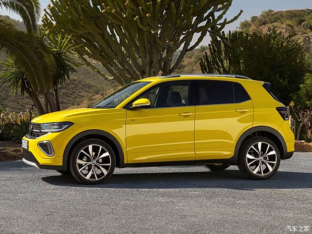 大眾(進(jìn)口) T-Cross(海外) 2024款 R-Line