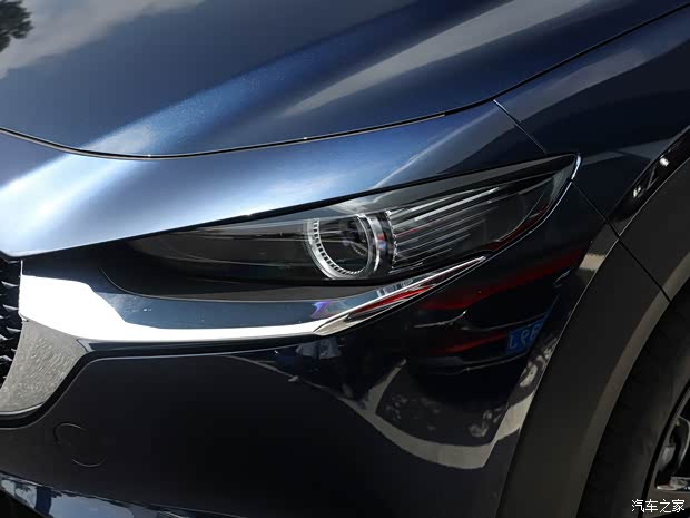 長安馬自達(dá) 馬自達(dá)CX-30 2022款 2.0L 自動黑曜版