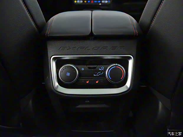 長(zhǎng)安福特 探險(xiǎn)者 2023款 EcoBoost 285 四驅(qū)ST-Line 6座