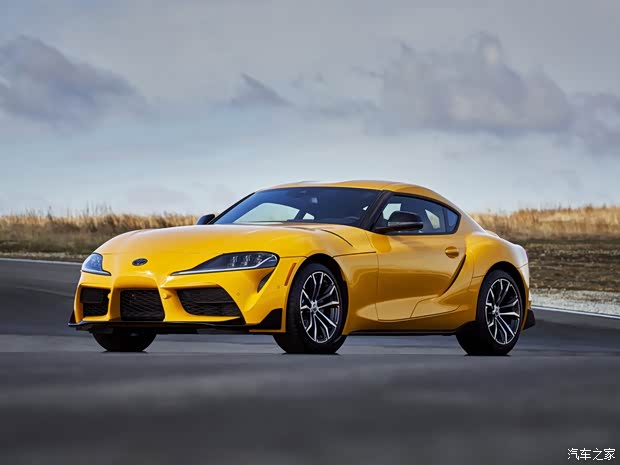 丰田(进口) Supra 2020款 GR Supra 2.0T 美规