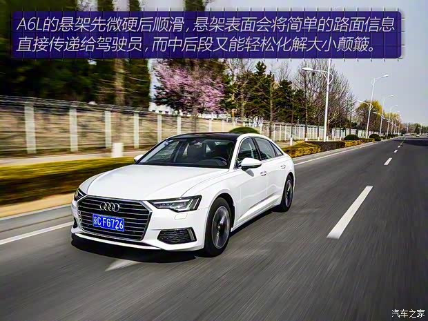 一汽-大众奥迪 奥迪A6L 2019款 45 TFSI 臻选致雅型 一汽-大众奥迪 奥迪A6L 2019款 45 TFSI 臻选致雅型