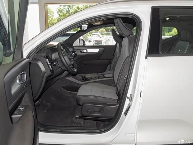 沃爾沃亞太 沃爾沃XC40 2023款 B3 智行時尚版