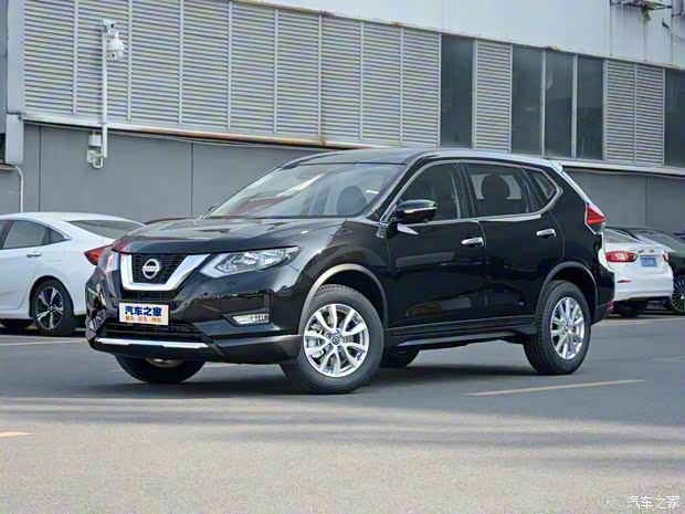 東風(fēng)日產(chǎn) 奇駿 2019款 2.0L CVT智聯(lián)七座舒適版 2WD