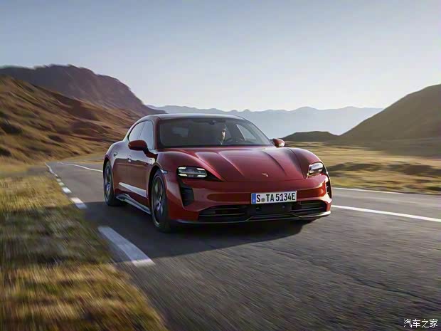 保时捷 Taycan 2022款 Taycan GTS 保时捷 Taycan 2022款 Taycan GTS