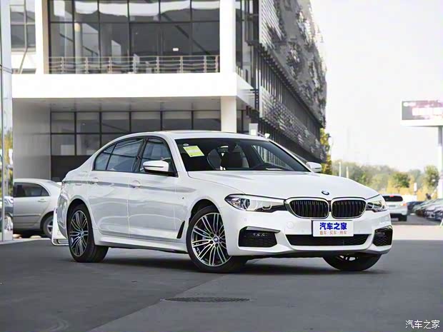 華晨寶馬 寶馬5系 2019款 530Li 領先型 M運動套裝