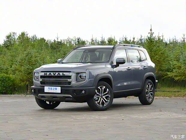 长城汽车 哈弗大狗 2023款 1.5T DCT两驱低配版