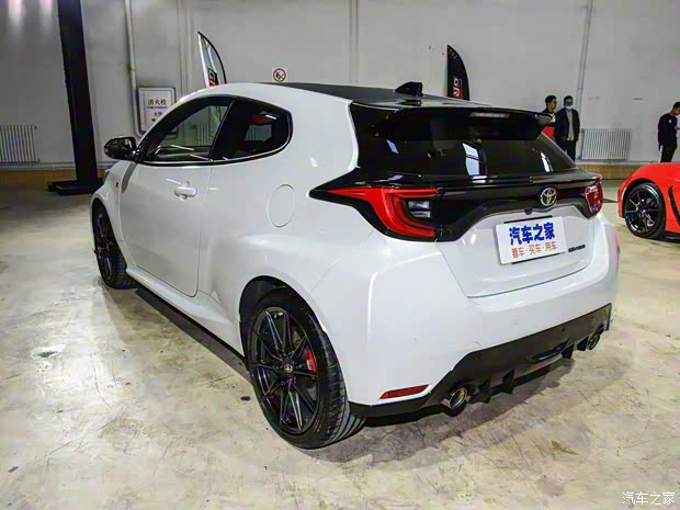 丰田(进口) YARiS(进口) 2020款 GR YARiS 日本版 丰田(进口) YARiS(进口) 2020款 GR YARiS 日本版