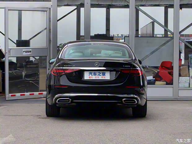 梅賽德斯-邁巴赫 邁巴赫S級(jí) 2021款 S 480