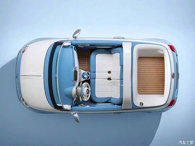 菲亚特(进口) 菲亚特500 2018款 Spiaggina 菲亚特(进口) 菲亚特500 2018款 Spiaggina