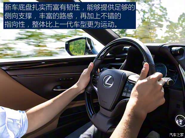 雷克萨斯 雷克萨斯ES 2018款 200 豪华版 雷克萨斯 雷克萨斯ES 2018款 200 豪华版