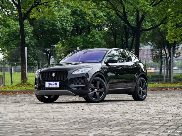 奇瑞捷豹路虎 捷豹E-PACE 2018款 S
