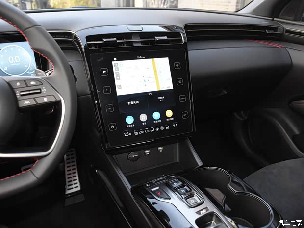 北京現(xiàn)代 途勝 2022款 途勝L 1.5T 尊貴版 N Line