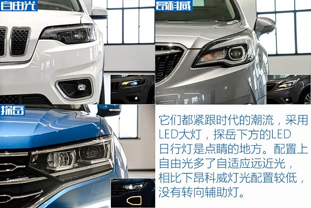 廣汽菲克Jeep 自由光 2019款 2.0T 四驅(qū)全能版