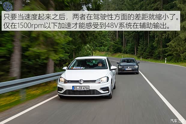 大众(进口) 高尔夫(进口) 2020款 eTSI