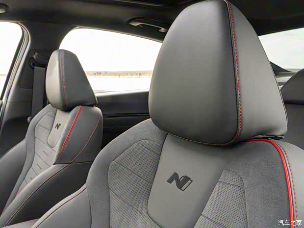 现代(进口) 索纳塔(进口) 2021款 N Line 美国版