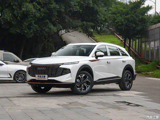 長(zhǎng)城汽車 哈弗神獸 2022款 1.5T 智享版