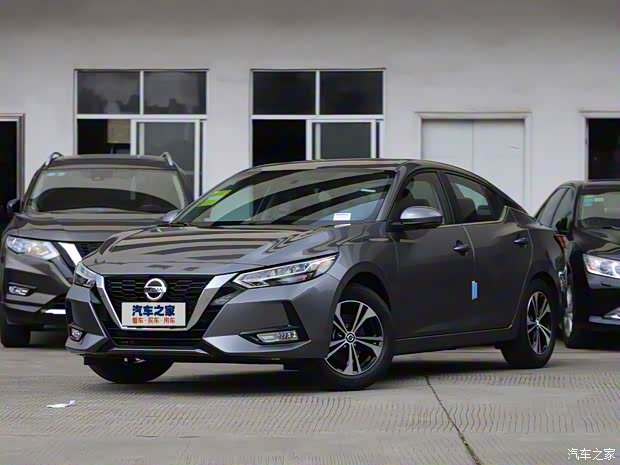 东风日产 轩逸 2020款 1.6L XL 手动悦享版