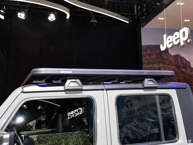 Jeep(进口) 角斗士 2022款 先行版 Jeep(进口) 角斗士 2022款 先行版