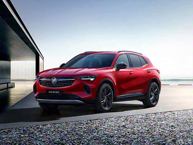 上汽通用别克 昂科威S 2020款 基本型 上汽通用别克 昂科威S 2020款 基本型