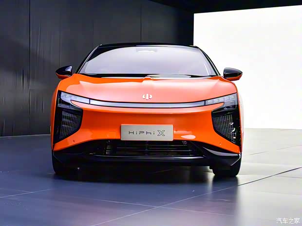 华人运通 高合HiPhi X 2021款 创始版6座