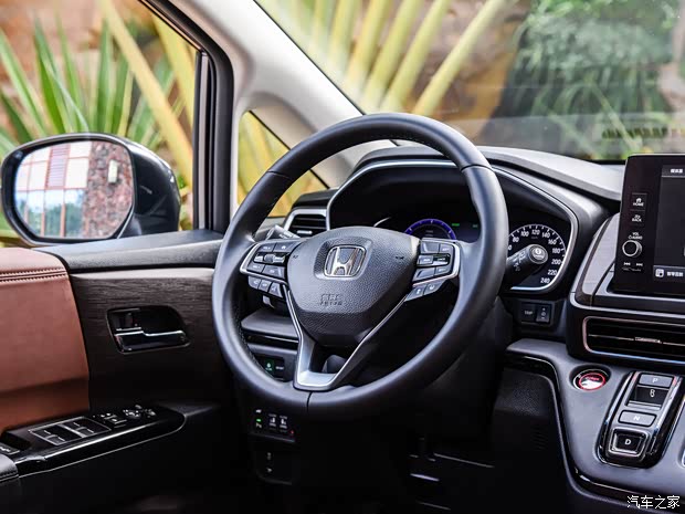 广汽本田 奥德赛 2022款 e:HEV 顶配版