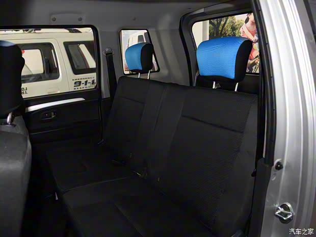 北汽昌河 北斗星X5E 2017款 EV268 暢行版