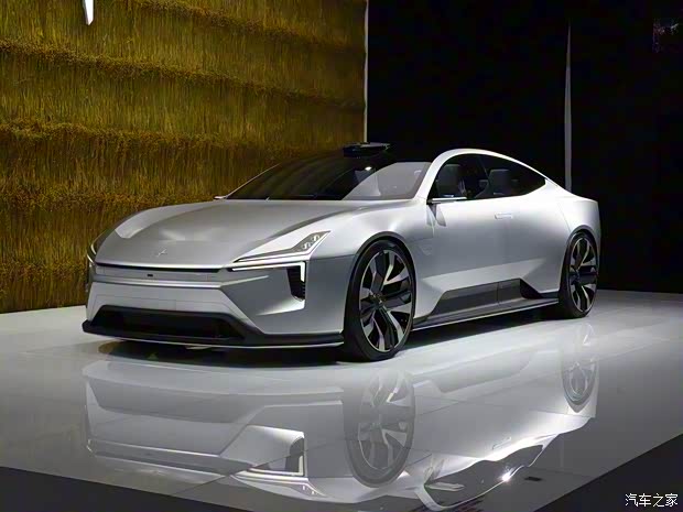 Polestar Precept 2020款 基本型 Polestar Precept 2020款 基本型