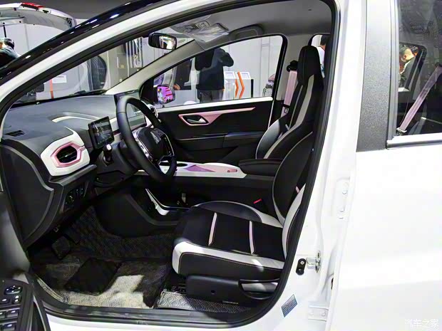 江汽集团 思皓E10X 2022款 花仙子款 向日葵