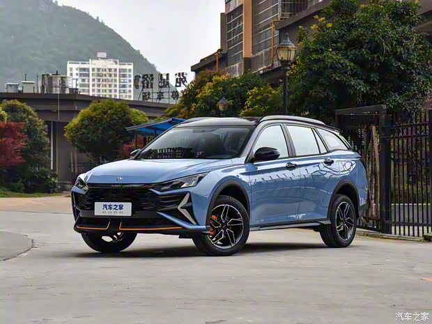 东风乘用车 奕炫GS 2023款 马赫版 1.5T 自动乐酷版 东风乘用车 奕炫GS 2023款 马赫版 1.5T 自动乐酷版