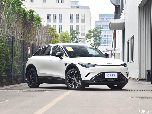 smart smart精靈#3 2023款 Pulse四驅版 smart smart精靈#3 2023款 Pulse四驅版