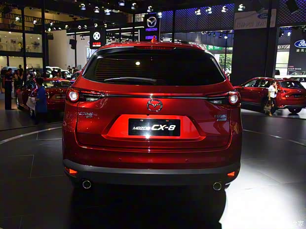 长安马自达 马自达CX-8 2018款 基本型